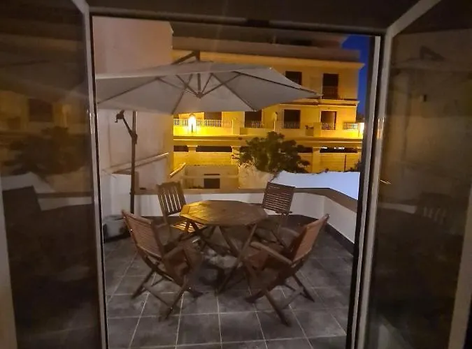 Διαμέρισμα Pintada *