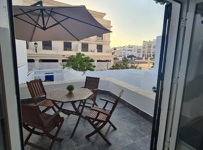 Апартаменты Pintada *