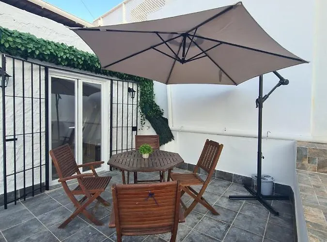 Апартаменты Pintada