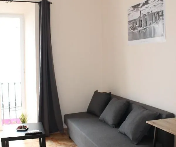 Апартаменты Pintada Нерха