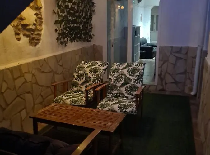 Апартаменты Pintada