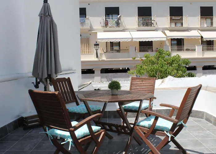 Apartment Pintada Nerja